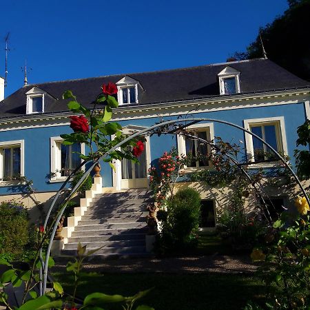 Le Vieux Vauvert Bed & Breakfast Rochecorbon Exterior photo