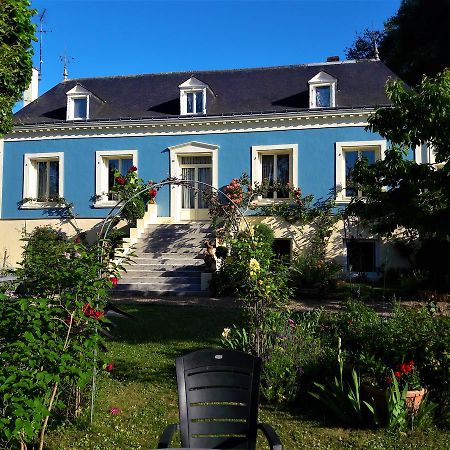 Le Vieux Vauvert Bed & Breakfast Rochecorbon Exterior photo