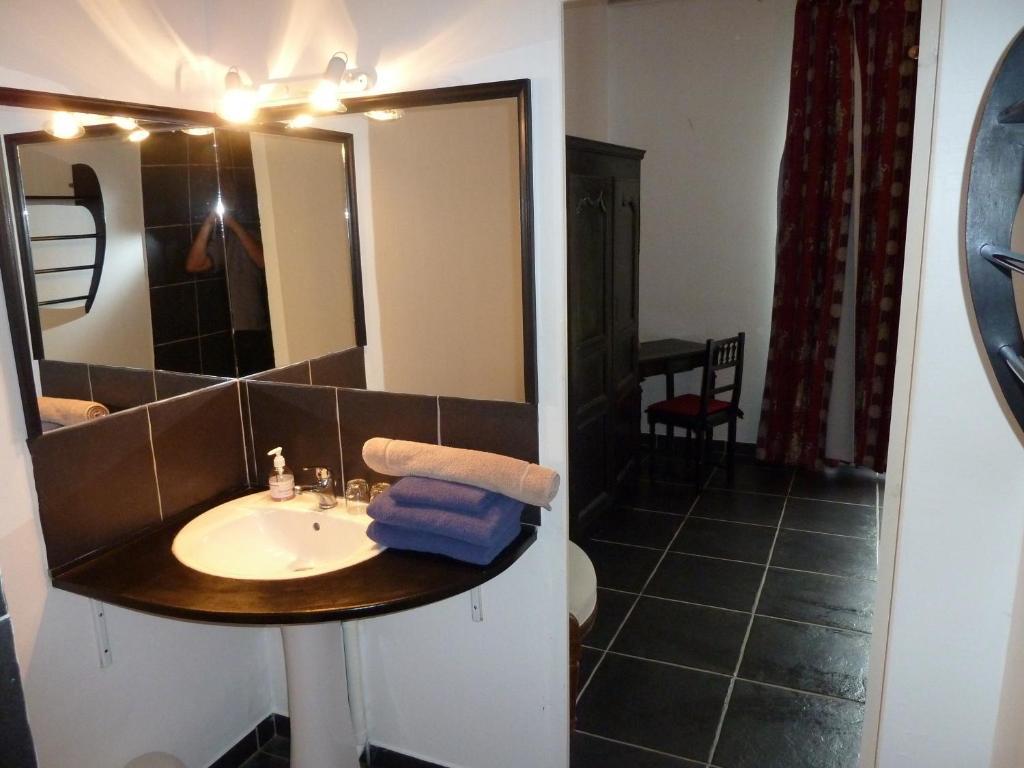 Le Vieux Vauvert Bed & Breakfast Rochecorbon Room photo