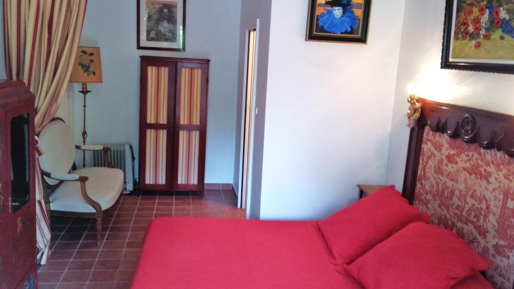 Le Vieux Vauvert Bed & Breakfast Rochecorbon Exterior photo