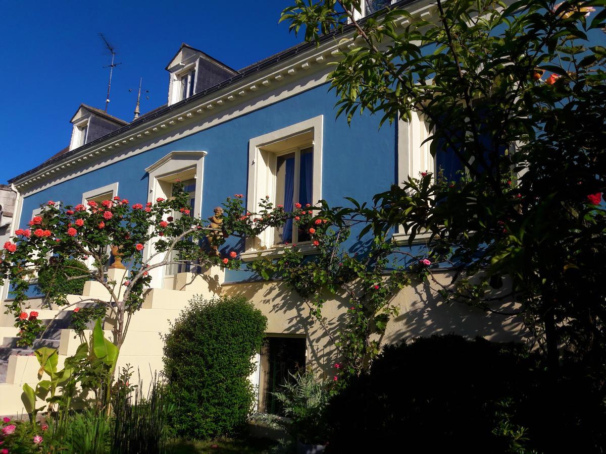Le Vieux Vauvert Bed & Breakfast Rochecorbon Exterior photo
